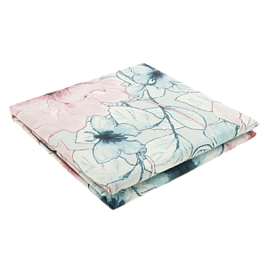 Простыня евростандарт 220х215см ЭЛЬФ бязь хлопок 100% 000000000001206612