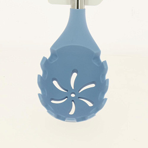 Ложка для спагетти CRISTELLE голубой нейлон нержавеющая сталь 000000000001189365