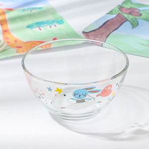 БАЛЕРИНЫ Набор для завтрака 3 предмета ОСЗ стекло 000000000001219520