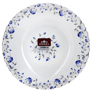 ХЕЛЕНА Тарелка суповая 23см K0504 000000000001145558