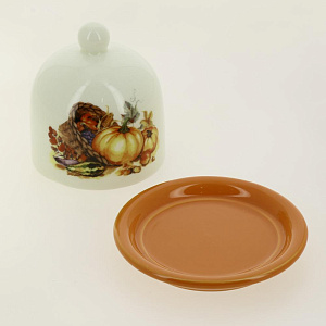 Лимонница ELRINGTON ТЫКВА подарочная упаковка керамика 000000000001206071