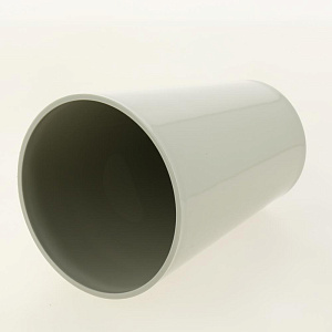 Горшок для цветов 1,3л h170мм D120мм GARDENPLAST КРОКУС светло-серый пластик 000000000001207372