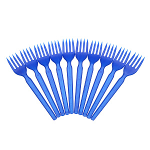 Набор одноразовых вилок Европак Трейд, 10 шт. 000000000001146122