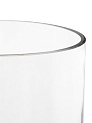 Ваза цилиндр 40х10см FORA стекло_MP 000000000001227058