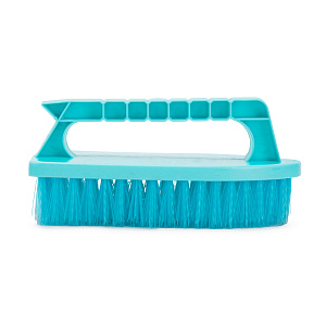 Щетка-утюжок 14,7х6,2х6,4см универсальная в ассортименте пластик 000000000001221718