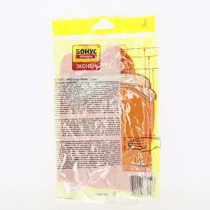 Перчатки латексные р.L БОНУС ЭКОНОМ 000000000001165422