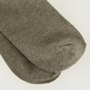 Носки женские р.39-42/23-27 LUCKY высокие классика 72%хлопок 26%полиэстер 000000000001209519