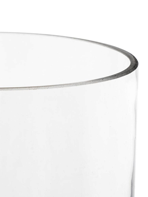 Ваза цилиндр 40х10см FORA стекло_MP 000000000001227058