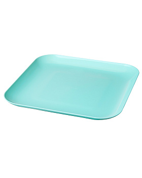 Поднос 205х205мм FACKELMANN квадратный пластик 000000000001196040