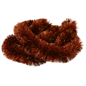 Мишура 2,7х0,07м БИФОРЕС красная 000000000001209079