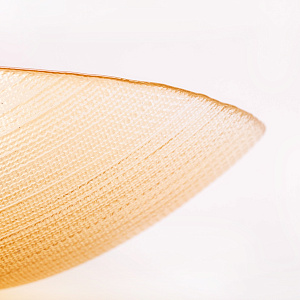 Салатник 31см GLASSCOM Рептилия овальный стекло 000000000001213183