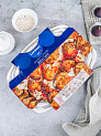 SMART CUISINE Набор форм для запекания 3шт CARINE опал Q0214 000000000001202923