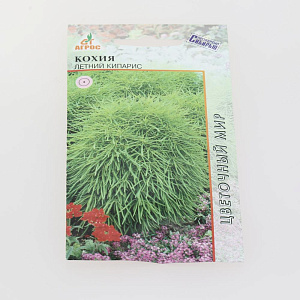 Семена Кохия Летний кипарис 0,1г Китай 000000000001000198