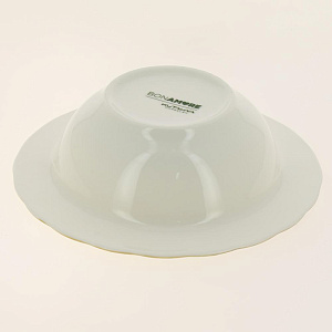 ILAY Салатник 16см Отводка золото костяной фарфор BNILY16KK520 000000000001189473