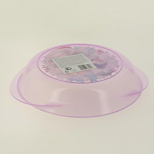 Миска STOR Холодное сердце Цветы 274509/86824 000000000001193196