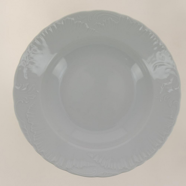 Набор тарелок глубоких 6шт 22,5см CMIELOW Rococo фарфор 000000000001172698