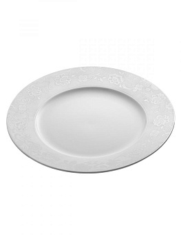 Тарелка десертная 20см ESPRADO Blanco твердый фарфор 000000000001190018