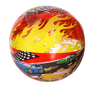 Мяч пляжный Speedway friends Bestway, 51 см 000000000001054448