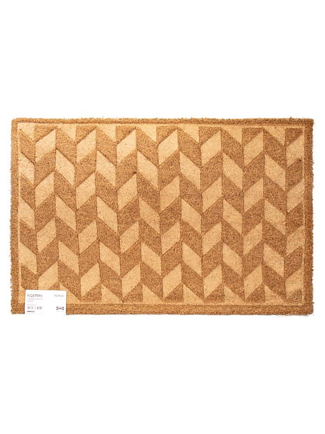 Коврик придверный 60х90см FORA Колос кокос 000000000001227659