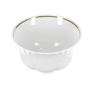 Пиала Золотая отводка Porcelaine Czech Gold Hands, 300мл 000000000001136245