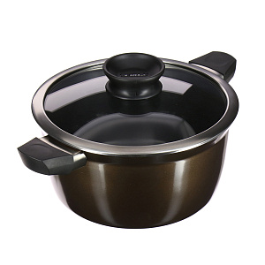 Кастрюля с крышкой Attraction Non Pyrex, 20 см 000000000001142284