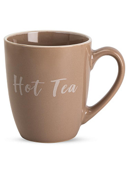 Кружка 300мл Hot tea керамика 000000000001221240