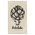 Полотенце кухонное "Доляна" Artichoke 35х60 см, 100% хл, 160г/м2   4136467 000000000001185461
