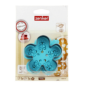 Форма для печенья Zenker 000000000001168132