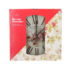 Настенные часы Винтаж Вега, акрил 000000000001135930