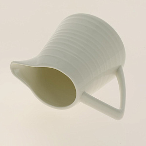 Молочник 200мл TUDOR ENGLAND Royal Circle белый фарфор 000000000001189657