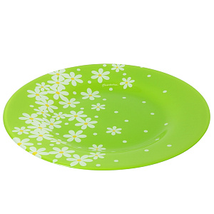 Обеденная тарелка Гардэн Грин Pasabahce, 26 см 000000000001118567