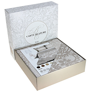 Комплект постельного белья Сart Blanche, 2-спальный 000000000001151686