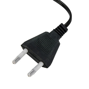 Гирлянда Нить электрическая 50м 500 ламп Роса белый 000000000001223808