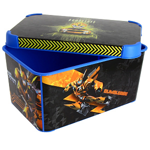 Коробка для хранения Transformers Curver, 29.5x19.5x13.5 см 000000000001087288