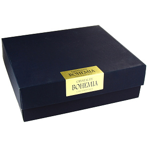 Набор для виски Лагуна Crystalite Bohemia s.r.o., 3 предмета 000000000001082635