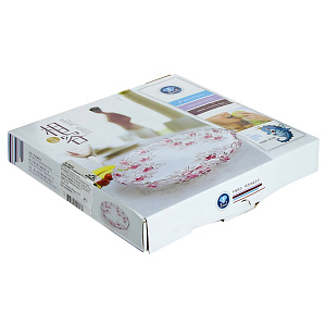 Сервировочная тарелка Коралл 000000000001153751