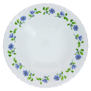 Салатник Тропикан Блу ОСЗ, 17 см 000000000001143409