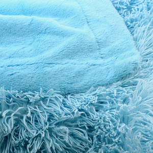 Плед меховой, 200х220 см 000000000001165142