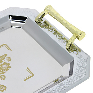 Набор подносов Wellberg, сталь, 3 предмета 000000000001163983