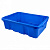 Ящик для хранения штабелируемый 30л синий PLAST TEAM PT9959СИН-10 000000000001152308