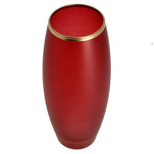 Ваза, 25 см, стекло 000000000001160897