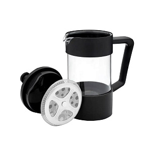 Френч-пресс 600мл SERVITTA Balance пластик/нержавеющая сталль/стекло 000000000001214638