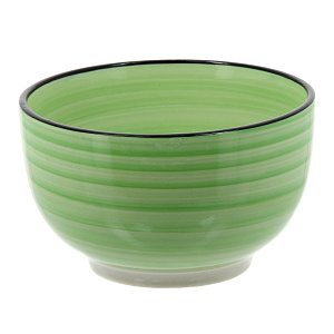 Салатник Зеленый Matissa, 14 см 000000000001115858