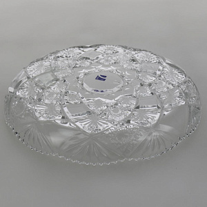 Поднос 30см LAROUS иранское стекло 000000000001205491