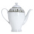 Чайник заварочный 1,29л ESPRADO Saragossa твердый фарфор 000000000001153696