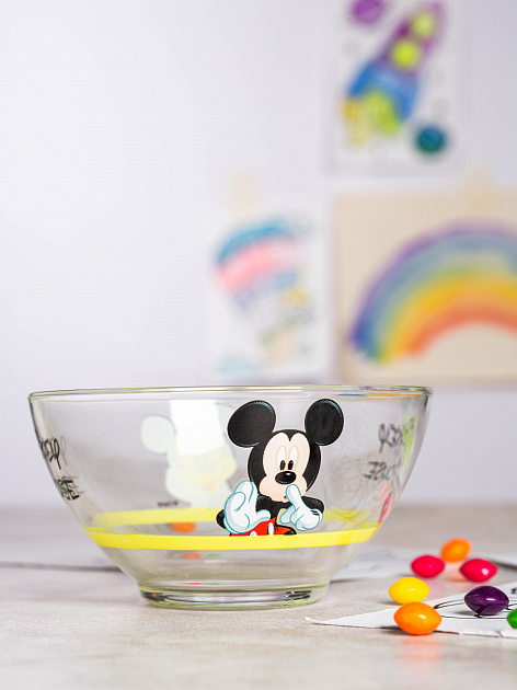 Пиала Mickey Colors Luminarc, 500мл 000000000001090821