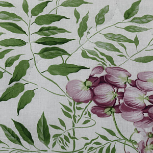 Покрывало стеганое 220*200 "Романтика" (100% хлопок) 000000000001153622