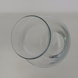 BOTANICA Ваза для цветов 14,4см 700мл PASABAHCE стекло 000000000001194035