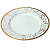 Десертная тарелка Медея Matissa, фарфор, 19 см 000000000001082304