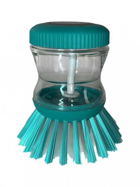 Щетка для посуды ST LIGHT ПАМП полипропилен эластомер нейлон 000000000001226934